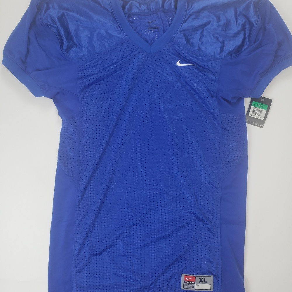 New Nike Mens Team Defender Football Jersey XL
